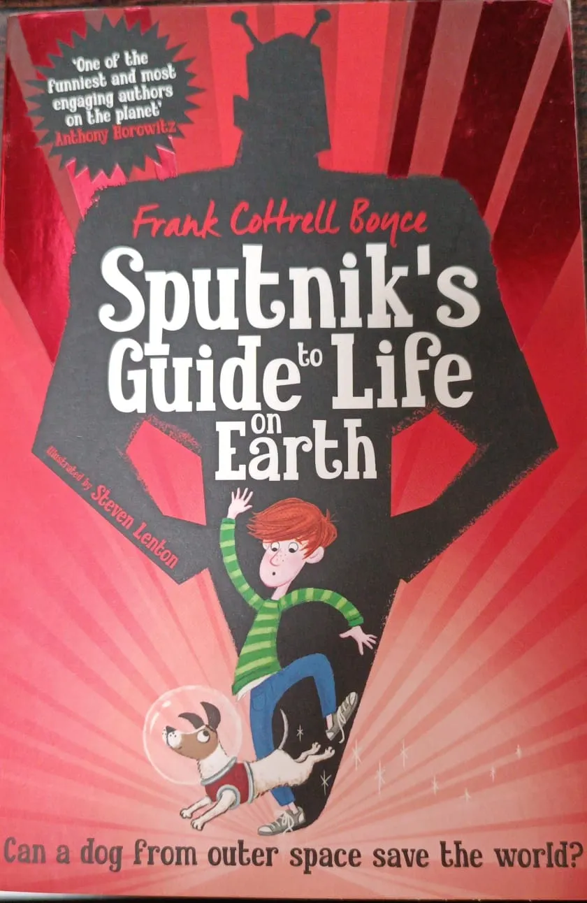 Sputnik's Guide to Life on Earth